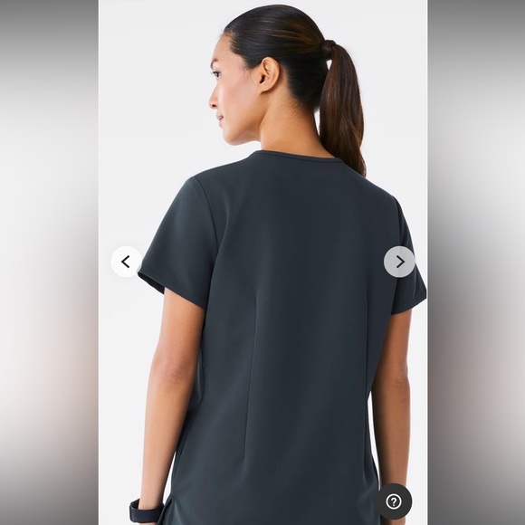 Figs Casma Scrub Top - Picture 4 of 9